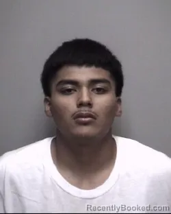Mugshot of JONATHAN ALBERTO MATA