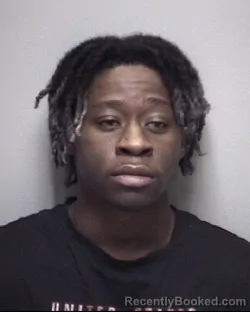 Mugshot of JAYLEN RASHOD JOHNSON