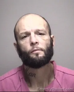 Mugshot of GIDEON EMERSON ELLIOTT