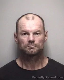 Mugshot of DUSTIN RHODES HANEY