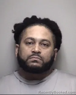 Mugshot of JEROME RAY ROSALEZ