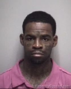 Mugshot of DESMOND LAMONT SINGLETON