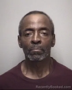 Mugshot of GEORGE NEAL WILLIAMS