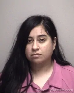 Mugshot of ROXANNE . DEVALLE