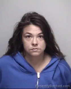 Mugshot of REBECCA ELAINE TREVINO