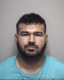 Mugshot of JONNATHA JOSE GOYO BRITO