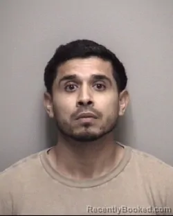 Mugshot of ARUTRO EUGENIO GARZA