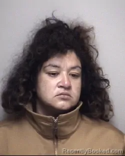Mugshot of JESSICA CHASATIE SALDIVAR