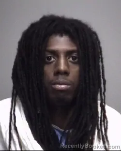 Mugshot of ISAAC ANTONIO CLOWNEY
