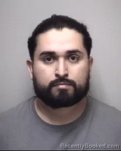 Mugshot of ELIAS . ROMERO