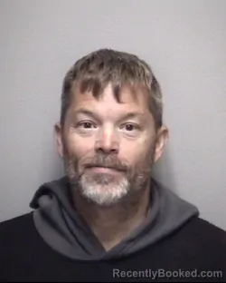 Mugshot of MICHAEL EARL RICHARD