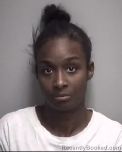 Mugshot of TABERAH LEJOI WILLIAMS