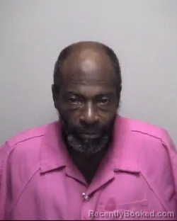 Mugshot of DOMINIC ROSHON BLANKS