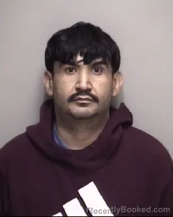 Mugshot of JUAN . RAMOS QUEZADA
