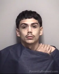 Mugshot of JACOB ANTHONY RANGEL
