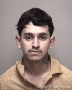 Mugshot of CHRISTOFER MORALES DIAZ