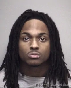 Mugshot of MARQUIS JAMAR JOHNSON