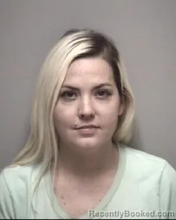 Mugshot of SHELBY DIANNE SANTANA