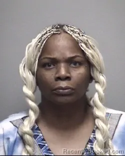 Mugshot of SHENIKA NICKOLE COHEN