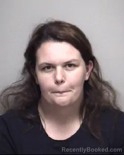 Mugshot of JENNIFER GAYLE ORTIZ