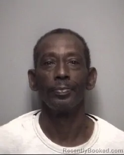Mugshot of GREGORY DEWAYNE TURNER