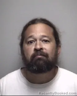 Mugshot of MARLON LEANDER FARR