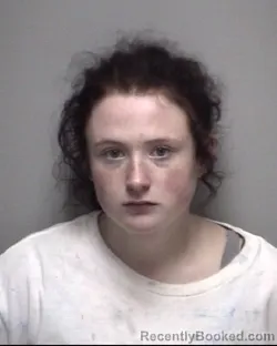 Mugshot of AALIYAH JOANN HILL