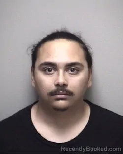 Mugshot of DAMIAN IVANOI SOTO