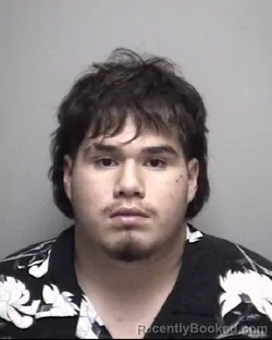Mugshot of SALVADOR LEAONARDO MONTALVO