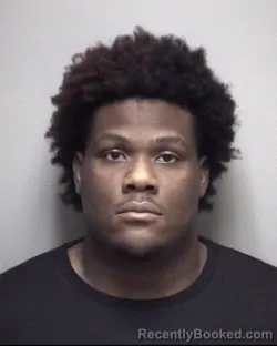 Mugshot of ISAIAH TREIVION BOULWEN