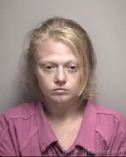 Mugshot of ERIN NICOLE HURST