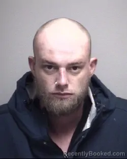 Mugshot of CODY GAGE ALLEN