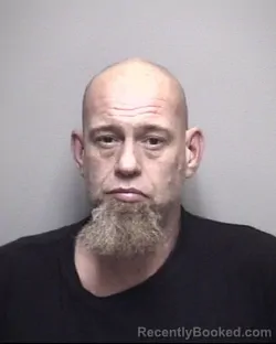 Mugshot of JOCK SCOTT JOPLIN