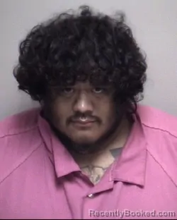 Mugshot of DESMOND GENE GONZALES