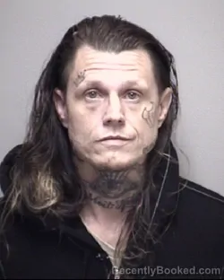 Mugshot of MICHAEL WILLIAM COLLINS