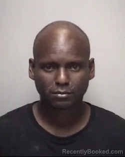 Mugshot of KRISEAN JERMAINE JOHNSON