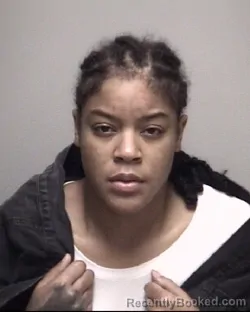 Mugshot of CAASI SIERRA WRIGHT