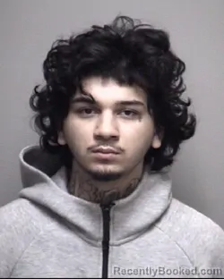 Mugshot of JULIUS DEON SOLIZ