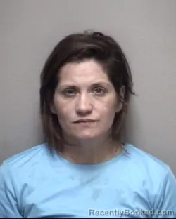 Mugshot of APRIL ESTELLE COMEAUX