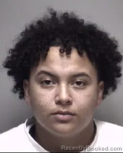 Mugshot of ABIGAIL ORELLIA COFFEY