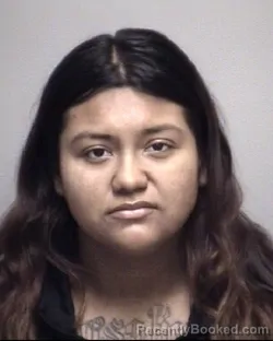 Mugshot of YASMIN . GUERRERO