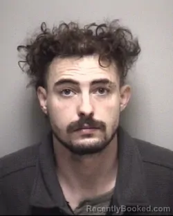 Mugshot of MATTHEW ALEXANDER HUERTA