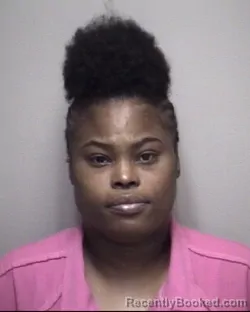Mugshot of EBONY MONTAV PATRICK