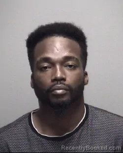 Mugshot of TAURUS LEON RHODES