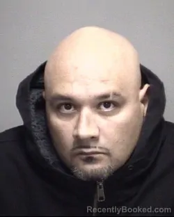 Mugshot of ROBERT ARMONDO SUNIGA