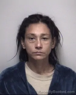 Mugshot of VERONICA LYNN SERNA