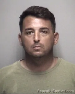 Mugshot of TIMOTHY SCOTT CARLTON