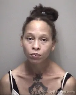 Mugshot of CHEYENNE PAIGE HENSON