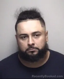 Mugshot of JOE ANGEL FLORES