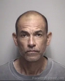 Mugshot of ERIC CHRISTOPHER HERNANDEZ
